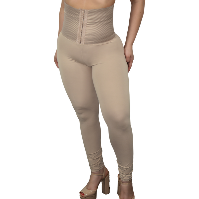 Legging Modeladora Anti-Celulite Esconde Culote