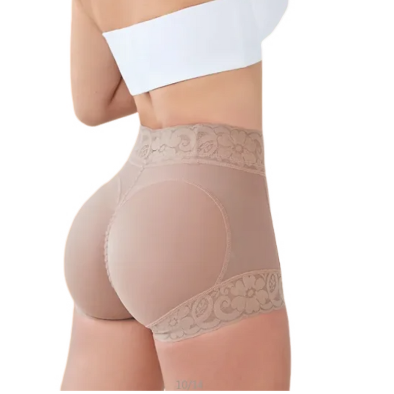 Calcinha Levanta Bumbum Panty Shaper